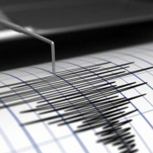 Σεισμός Κύπρος 5,4 Ρίχτερ Πάφος
