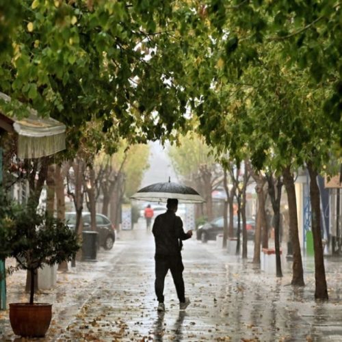 Καιρός σε επιδείνωση από Πέμπτη στα δυτικά – Έρχονται έντονες βροχές, σύμφωνα με τον Γιαννόπουλο
