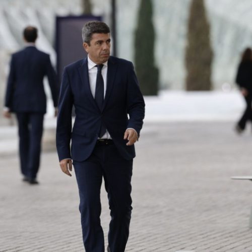 Παραιτήθηκε ο πρόεδρος της Βαλένθια μετά τις φονικές πλημμύρες – «Δεν αντέχω άλλο αυτή την τραγωδία»