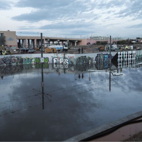 «Καμπανάκι» από Μιχάλη Διακάκη: Οι υποδομές της Αττικής κινδυνεύουν από ακραία καιρικά φαινόμενα τύπου Ντάνιελ