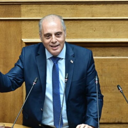 ΚΑΙ ΟΜΩΣ ΓΙΝΕΤΑΙ ΑΥΤΟ ΠΟΥ ΕΛΕΓΕ Ο ΒΕΛΟΠΟΥΛΟΣ