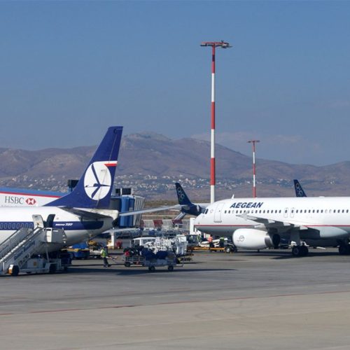 Απεργία ελεγκτών εναέριας κυκλοφορίας: Ακυρωμένη – Οι πτήσεις θα πραγματοποιηθούν κανονικά