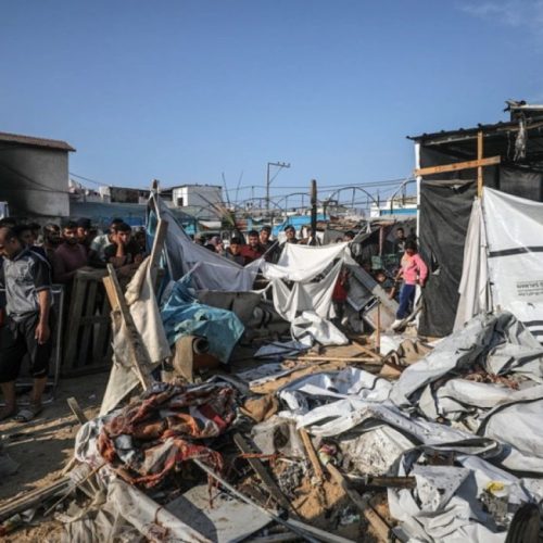 Έπεσαν βόμβες μετά τη συμφωνία – Χάος στη Γάζα!