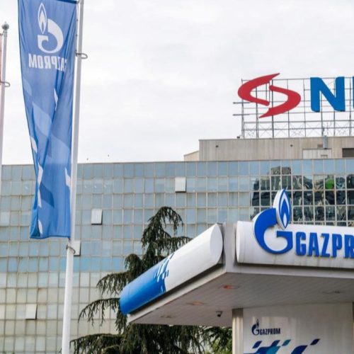 Η Ρωσία αποχωρεί από τον σερβικό πετρελαϊκό γίγαντα NIS