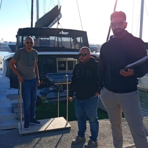 Σάλος στο Ηράκλειο: Διώχνουν τα σκάφη από το Ενετικό λιμάνι – κίνδυνοι για επιβάτες και πληρώματα!