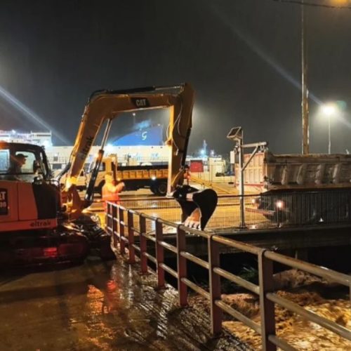 Καταιγίδες Σαρώνουν τη Βόρεια Ελλάδα: Προβλήματα σε Ηγουμενίτσα και Ιωάννινα – Δείτε τους Νέους Χάρτες!