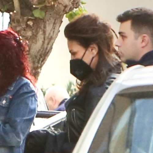 Σοκ με τη Δήμητρα Ματσούκα: Συνελήφθη να οδηγεί μεθυσμένη, χωρίς δίπλωμα και πινακίδες!