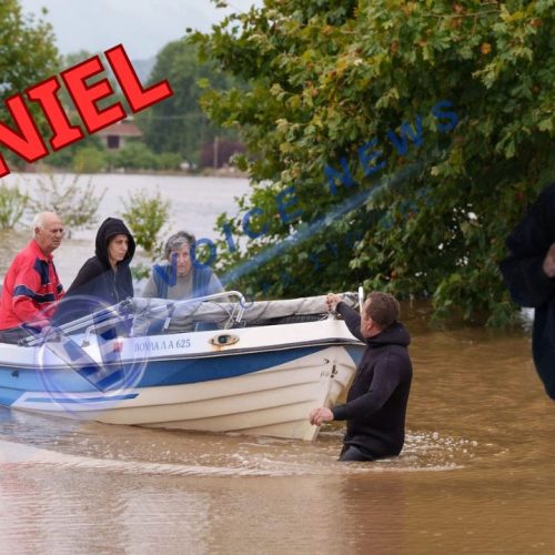 ΤΡΑΓΙΚΟ!!! ΣΤΟΥΣ ΠΛHΜΜYΡΟΠΑΘΕΙΣ ΤΟΥ DANIEL ΣΤΗ ΔΟΜΗ ΤΟΥ ΚΟΥΤΣΟΧΕΡΟΥ ΕΦΕΡΑΝ ΣΟΥΔΑΝΟΥΣ ΝΑ ΣΥΜΒΙΩΣΟΥΝ ΜΑΖΙ!!!