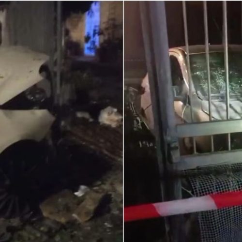 Ιταλία: Βόμβα σε αυτοκίνητο δημοσιογράφου της Rai και της κόρης του για υποθέσεις διαφθοράς