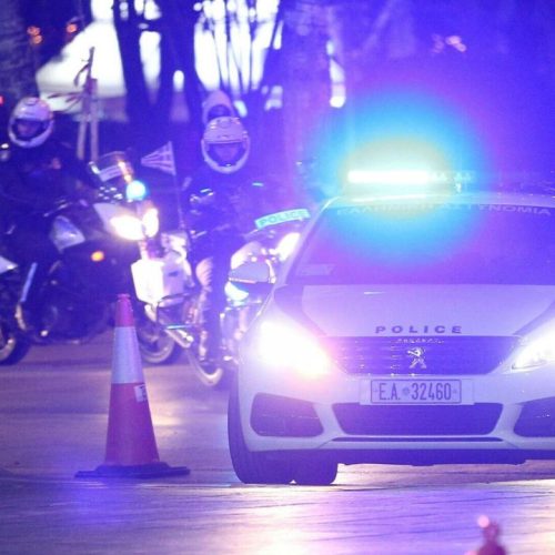 Γερά νεύρα: Καταδίωξη μετά από 9 παραβιάσεις κόκκινου