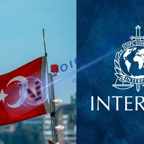 Η ΤΟΥΡΚΙΑ ΑΠΛΩΝΕΙ ΤΑ ΔΙΧΤΥΑ ΤΗΣ ΚΑΙ ΣΤΗΝ INTERPOL;;;;; ΟΤΑΝ Ο ΛΥΚΟΣ ΦΥΛΑΕΙ ΤΑ ΠΡΟΒΑΤΑ!!