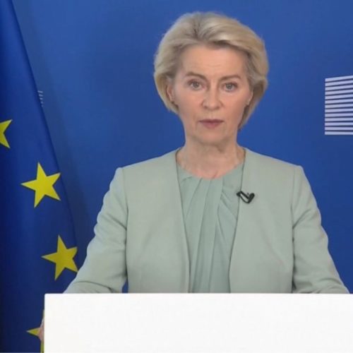 Διμέτωπη πρόκληση για τη φον ντερ Λάιεν: Η μάχη της μομφής ξεκινά απόψε