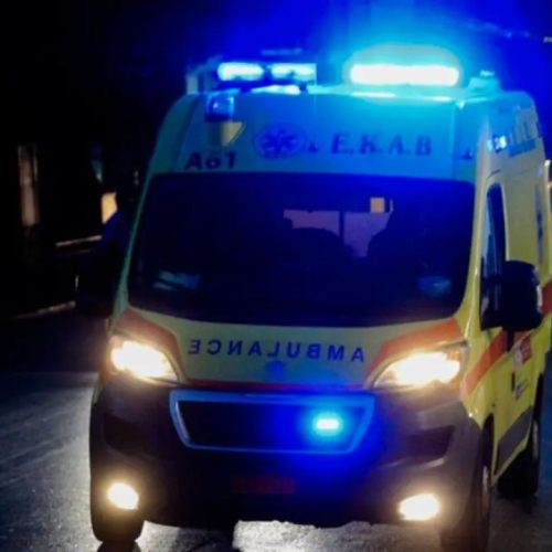 Κορωπί: 41χρονη παρασύρθηκε από φίλο της με αυτοκίνητο – Μεταφέρθηκε σοβαρά τραυματισμένη στο ΚΑΤ!