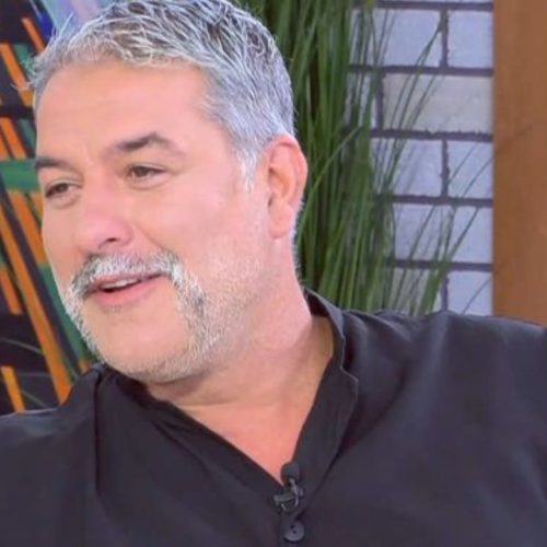 Εγκατέλειψε μετά από τροχαίο και ο Μπισμπίκης. Γιατί άραγε; Τί ήθελε να κρύψει;