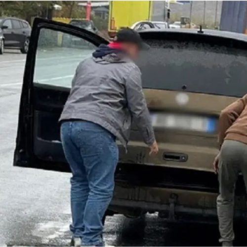 Θεσσαλονίκη: Οδηγοί ΙΧ με ξένες πινακίδες «έκαναν» τους ταξιτζήδες – Πρόστιμα 18.000 ευρώ