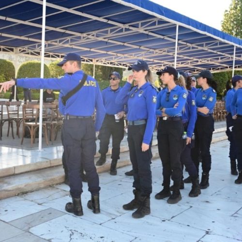 Αστυνομία επί ποδός στο Σύνταγμα – Αυξημένα μέτρα για τη μαθητική παρέλαση