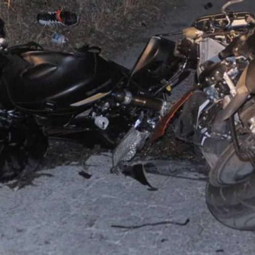 Θανατηφόρο τροχαίο στα Χανιά: 47χρονος μοτοσικλετιστής χάνει τη ζωή του