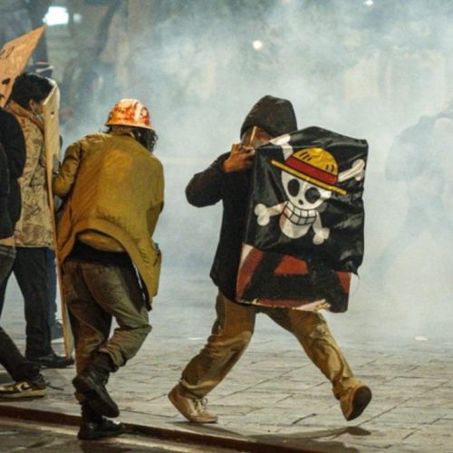 Χάος στο Περού: Διαδηλώσεις στη Λίμα κατά της νέας κυβέρνησης – 75 τραυματίες