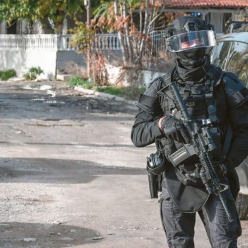 Μπαράζ ελέγχων στους καταυλισμούς Ρομά: 300 αστυνομικοί μπαίνουν στα «hot spot» της παρανομίας!