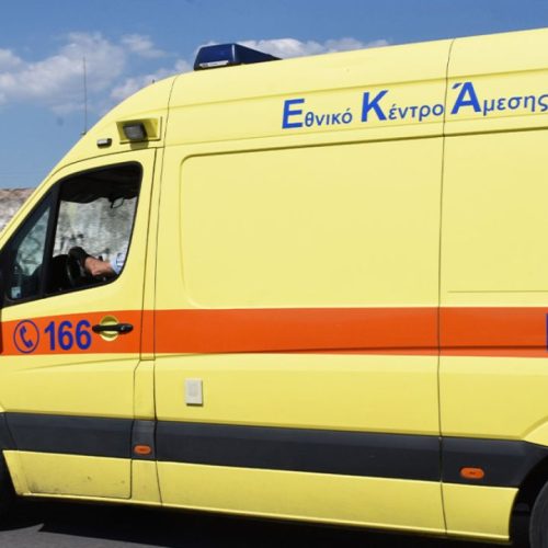 Τραγωδία στη Λάρισα: Πατέρας σκοτώθηκε σε τροχαίο – Τραυματίας ο ανήλικος γιος του