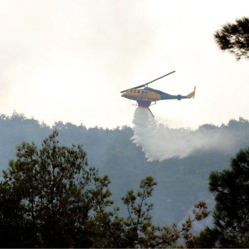 Φωτιά στη Ρόδο 2023: 14 ύποπτοι ταυτοποιήθηκαν για εμπρησμό