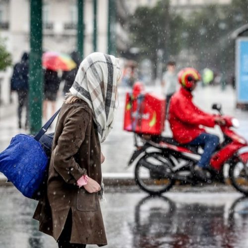 Βόρεια Εύβοια: απαραίτητη η προσοχή – ο Κολυδάς προβλέπει την εξέλιξη της κακοκαιρίας
