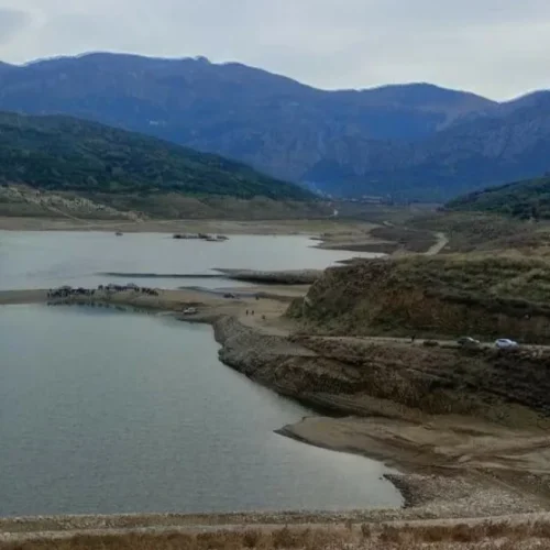 Συναγερμός στην Κρήτη: Στεγνώνει ο Αποσελέμης, στο όριο το νερό του Ηρακλείου μέχρι τέλη Φεβρουαρίου