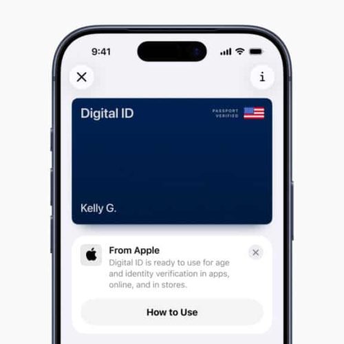 H Apple εξυπηρετεί τις ψηφιακές ταυτότητες – Να πως στήνουν την ψηφιακή φυλακή