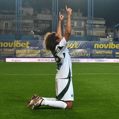 Σε αυτή την ομάδα «συνεχίζει» την καριέρα του ο Αράο