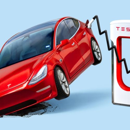 «Έχασε τη πρωτιά» η Tesla στην Ευρώπη – Ποιος πήρε τη θέση της;
