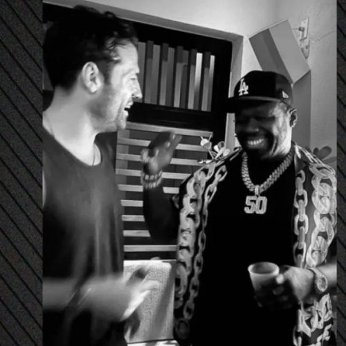 Κωνσταντίνος Αργυρός: Πού «συνάντησε» τον 50 Cent