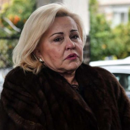 Μπέσσυ Αργυράκη: «Πήγα σε λάθος γάμο και…»
