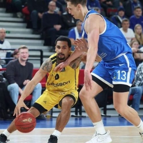 EuroCup: «Μεγάλη νίκη» του Άρη επί της Νεπτούνας