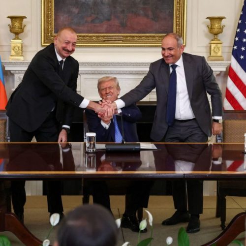 Αρμενία – Αζερμπαϊτζάν – «Στη δημοσιότητα» το κείμενο της συμφωνίας ειρήνης