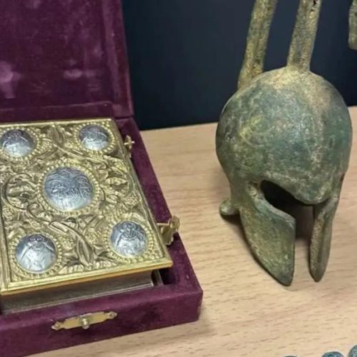 «Πάμε στα κορίτσια» είπαν… Κι όμως, ήταν «κώδικας» για αρχαιοκαπηλία – Όλες οι αποκαλύψεις!