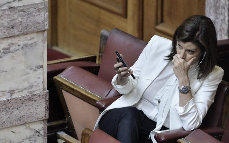 Διαρροή email αποδήμων: Ενοχή για Ασημακοπούλου και Σταυριανουδάκη ζητά η εισαγγελέας