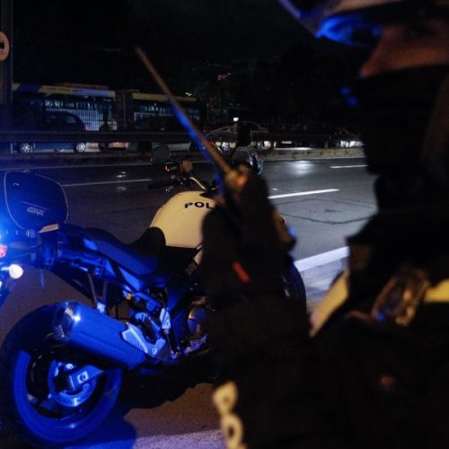 Ξημερώματα ντροπής στην Τούμπα – Οδηγός υπό μέθη προκάλεσε ατύχημα και τραυμάτισε αστυνομικό!