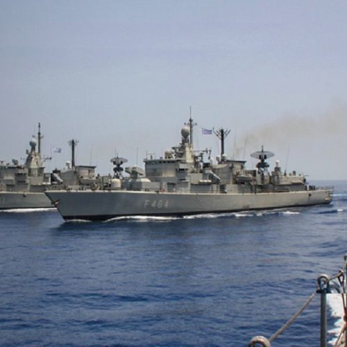 «ΡΕΣΙΤΑΛ ΘΡΑΣΟΥΣ» ΤΩΝ ΤΟΥΡΚΩΝ ΜΕ NAVTEX – ZHTOYN THN «ΑΠΟΣΤΡΑΤΙΩΤΙΚΟΠΟΙΗΣΗ» 23 ΝΗΣΙΩΝ ΜΑΣ
