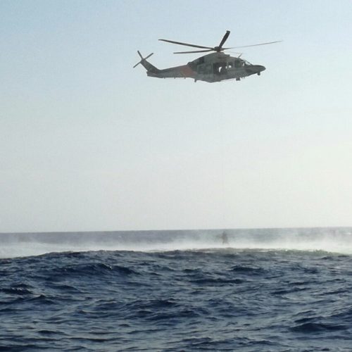 Εξαφανίστηκε μπροστά σε μάρτυρα – «Θρίλερ» με τον αγνοούμενο χειριστή κανό στα ανοιχτά του Ρεθύμνου