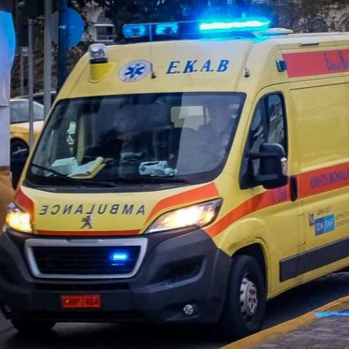 Φωτιά σε μονοκατοικία στο Αμμοχώρι Φλώρινας – Νεκρή εντοπίστηκε ηλικιωμένη