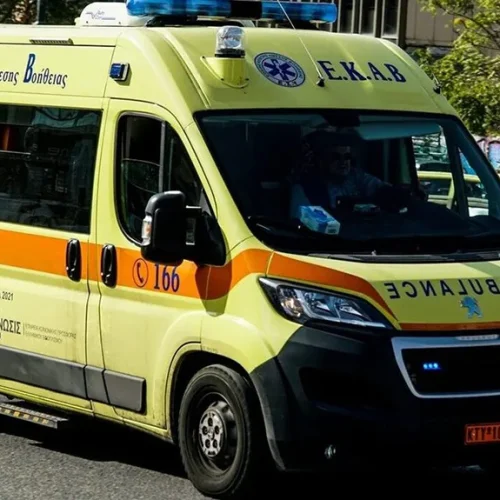 Τραγωδία στο Λασίθι: 28χρονος κατέρρευσε ενώ έπαιζε μπάσκετ με συναδέλφους του