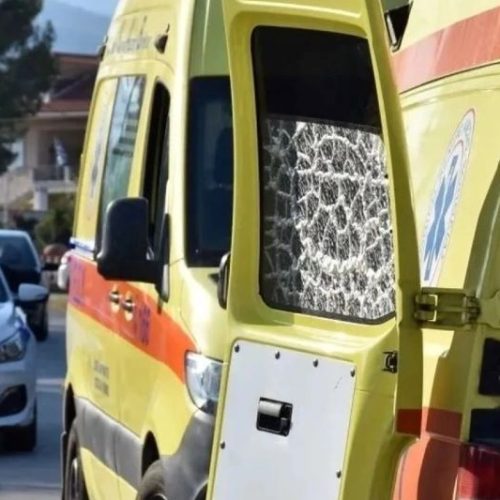 ΧΑΡΟΠΑΛΕΥΕΙ η αστυνομικός που παρασύρθηκε από όχημα εν ώρα υπηρεσίας