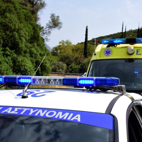 «Kαραμπόλα» με τραυματίες στο Κιλκίς