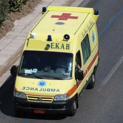 Τροχαίο στην Κόρινθο: Νεκρός 80χρονος, τραυματίστηκαν η σύζυγος και το εγγόνι του