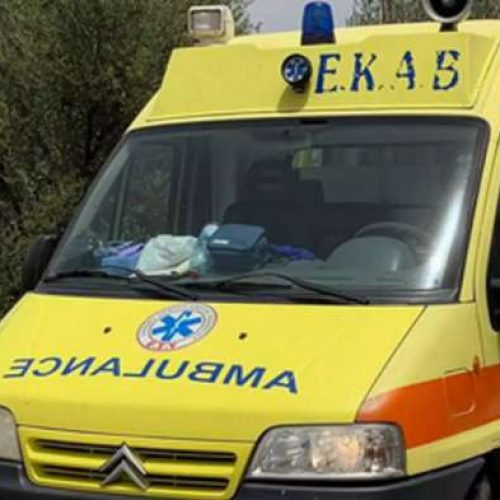 «Επιδημία» τα τροχαία – Νέο περιστατικό με παράσυρση πεζής