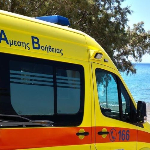 Λευκάδα: Τουρίστας έπεσε από βράχο προσπαθώντας να βγάλει selfie