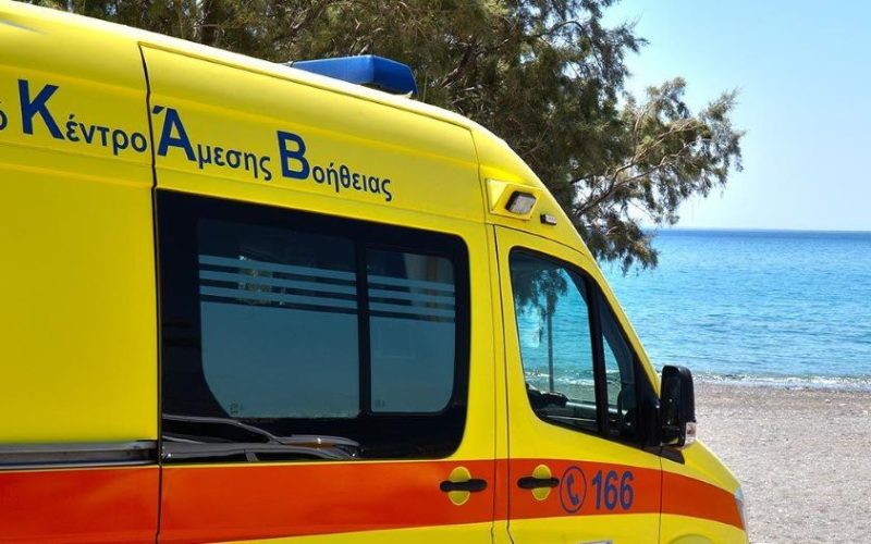 Τραυματισμός 13χρονου σε θαλάσσιο πάρκο στη Χαλκιδική