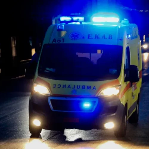 Τραγωδία στην Αλεξανδρούπολη: Νεκρή 17χρονη μετά από πτώση από γέφυρα