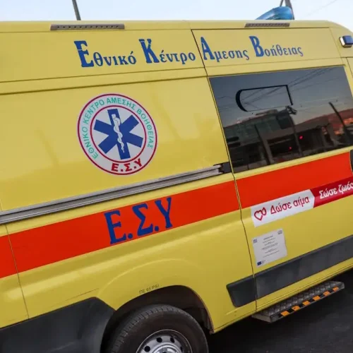 Τραγωδία στη Νέα Ιωνία: Αυτοκίνητο παρέσυρε και σκότωσε άνδρα