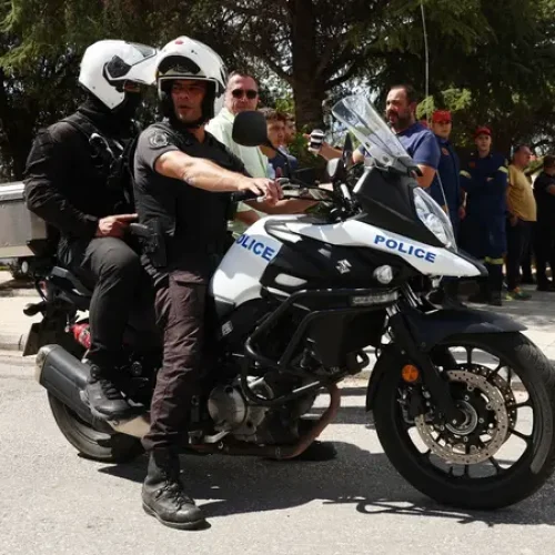 Σούζες και κόκκινα φανάρια: Καταδίωξη σαν κινηματογράφος!